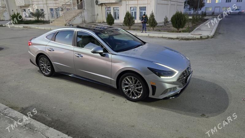 Hyundai Sonata 2021 - 320 000 TMT - Türkmenabat - img 10
