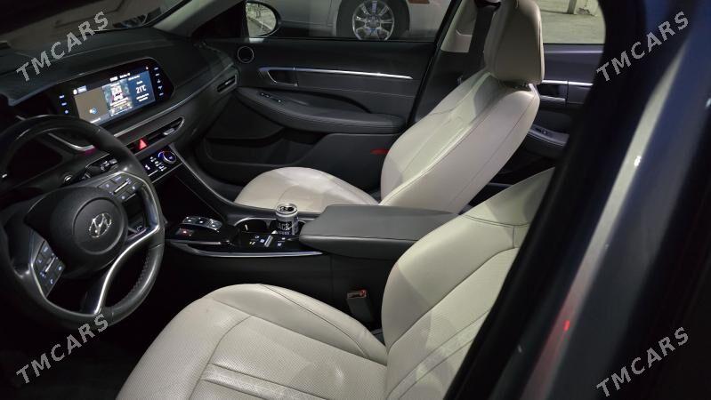 Hyundai Sonata 2021 - 320 000 TMT - Türkmenabat - img 9