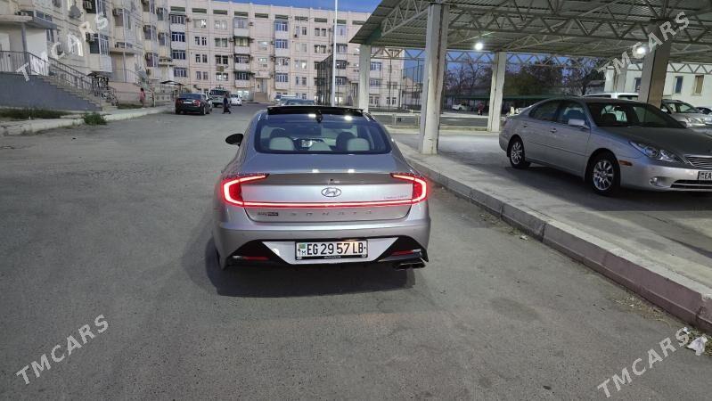Hyundai Sonata 2021 - 320 000 TMT - Türkmenabat - img 6