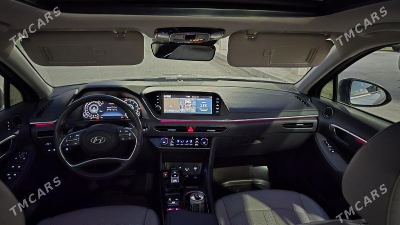 Hyundai Sonata 2021 - 320 000 TMT - Türkmenabat - img 7