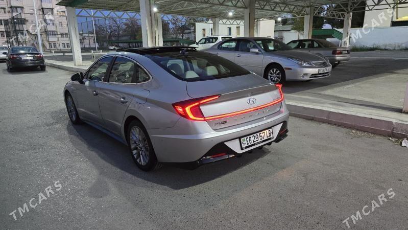 Hyundai Sonata 2021 - 320 000 TMT - Türkmenabat - img 5
