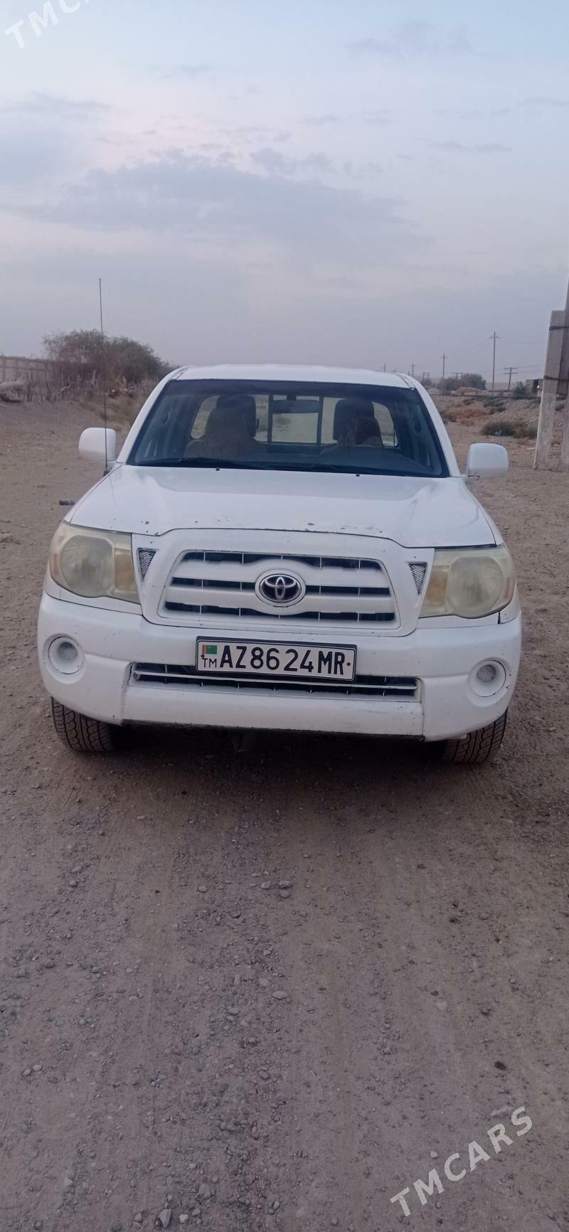 Toyota Tacoma 2008 - 170 000 TMT - Тагтабазар - img 2