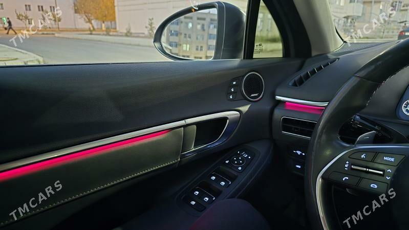 Hyundai Sonata 2021 - 320 000 TMT - Türkmenabat - img 8