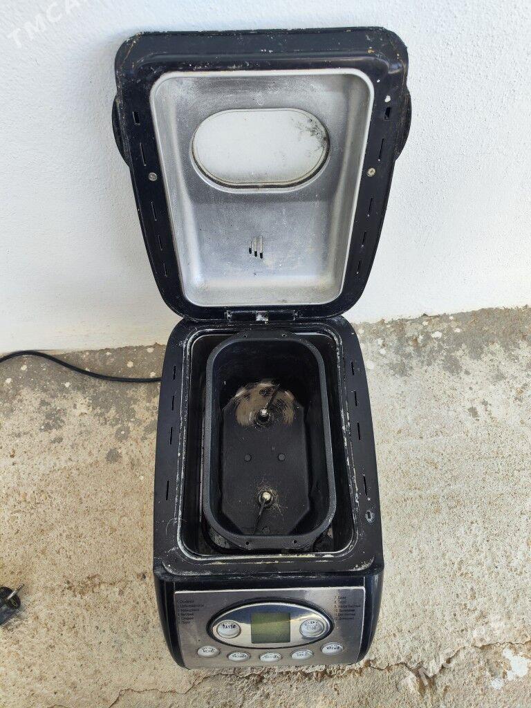 Hamyr yuguryan masyn - Балканабат - img 2