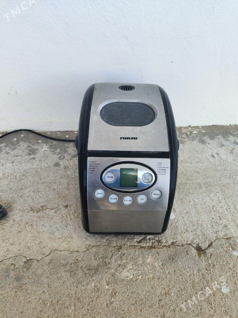 Hamyr yuguryan masyn - Балканабат - img 4