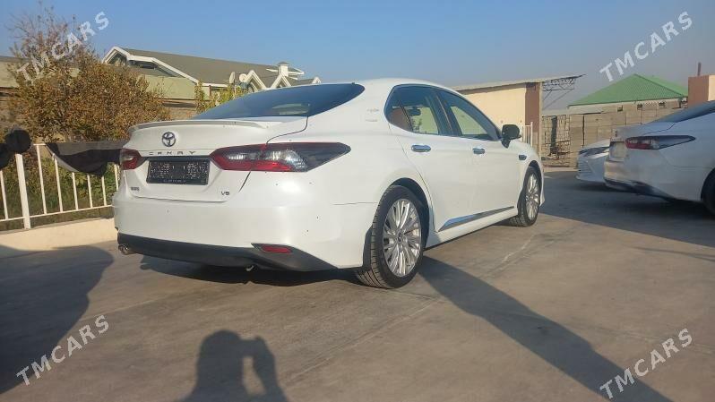 Toyota Camry 2021 - 216 000 TMT - Бузмеин - img 10