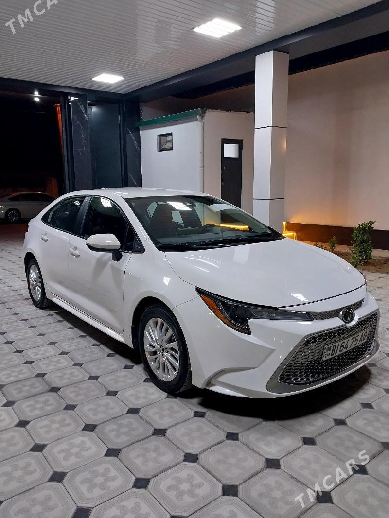 Toyota Corolla 2020 - 235 000 TMT - Чоганлы - img 2
