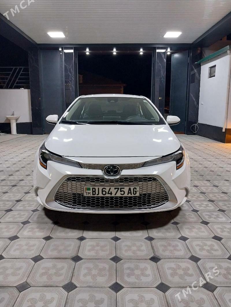 Toyota Corolla 2020 - 235 000 TMT - Чоганлы - img 3