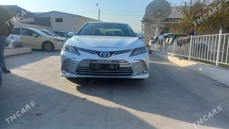 Toyota Camry 2021 - 216 000 TMT - Бузмеин - img 8