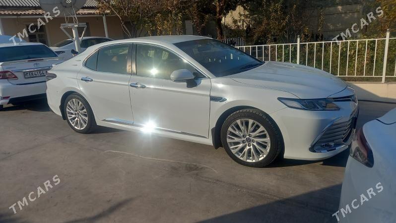 Toyota Camry 2021 - 216 000 TMT - Бузмеин - img 9