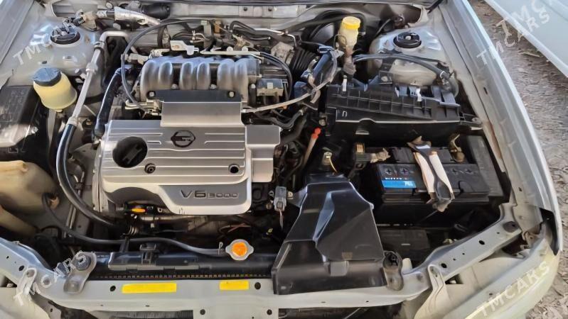 Nissan Maxima 2004 - 98 000 TMT - Ашхабад - img 7