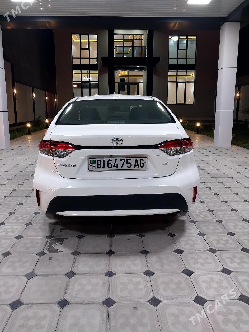 Toyota Corolla 2020 - 235 000 TMT - Чоганлы - img 6