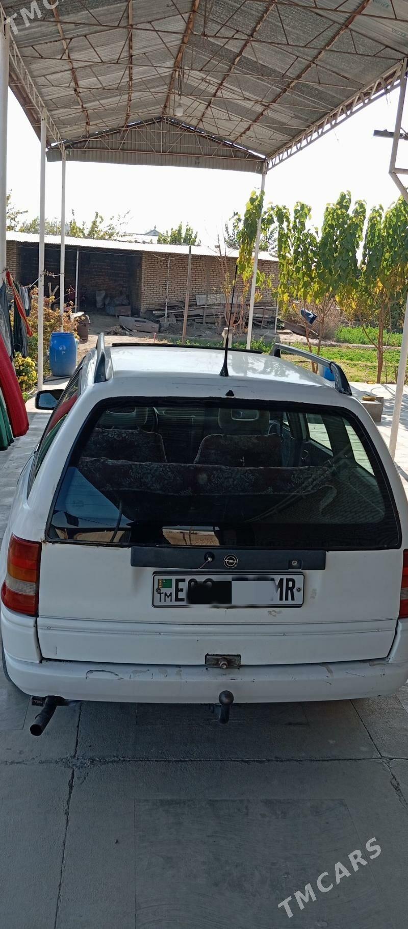 Opel Astra 1992 - 28 000 TMT - Мургап - img 3