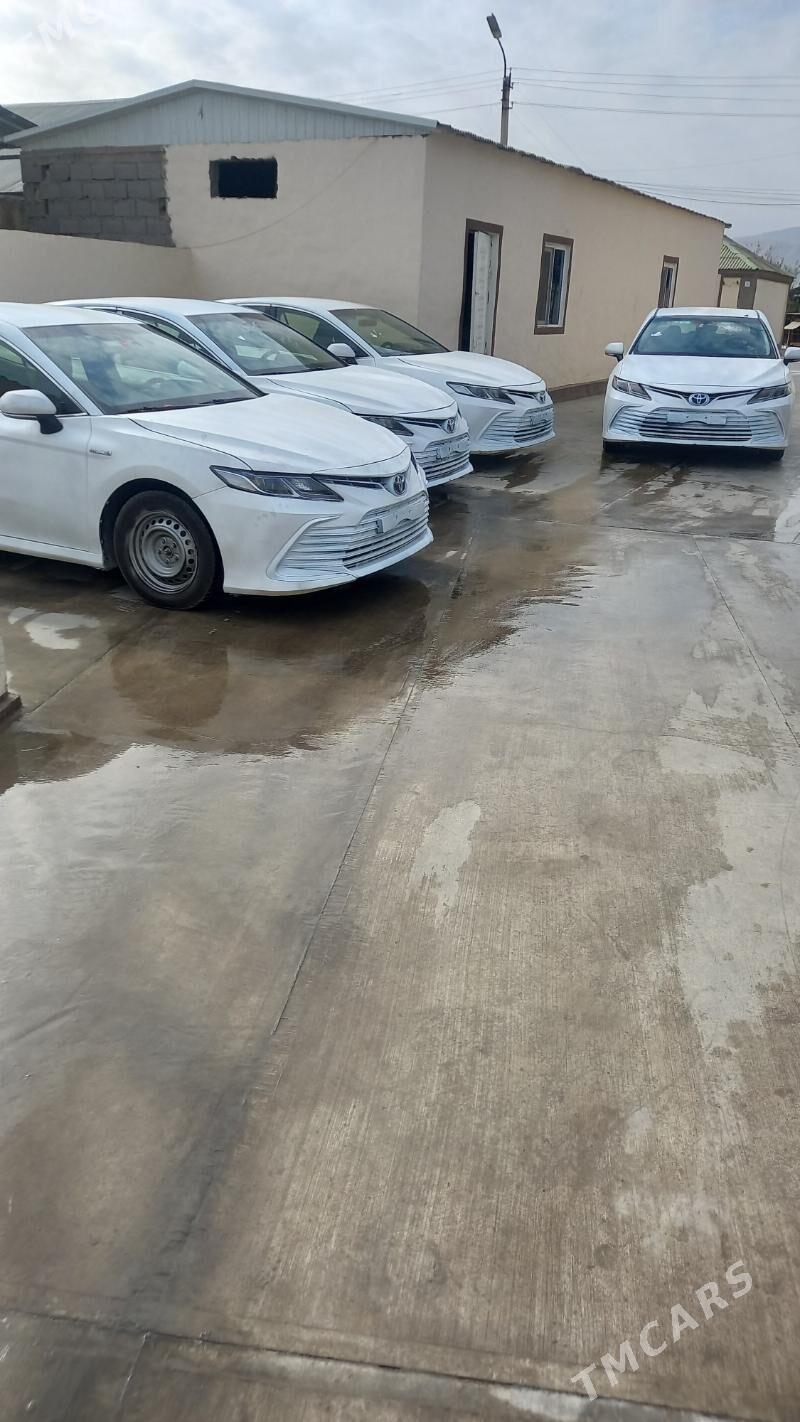 Toyota Camry 2021 - 216 000 TMT - Бузмеин - img 3