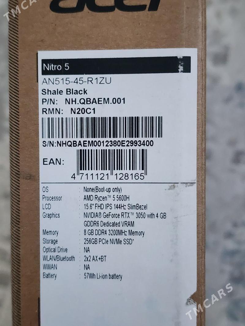 Acer Nitro 5 - 30 mkr - img 2