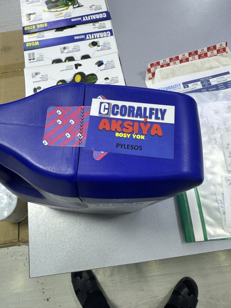 CORALFLY yag/масло 111 TMT - Ашхабад - img 2