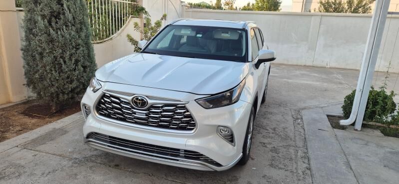 Toyota Highlander 2022 - 700 000 TMT - Çoganly - img 6