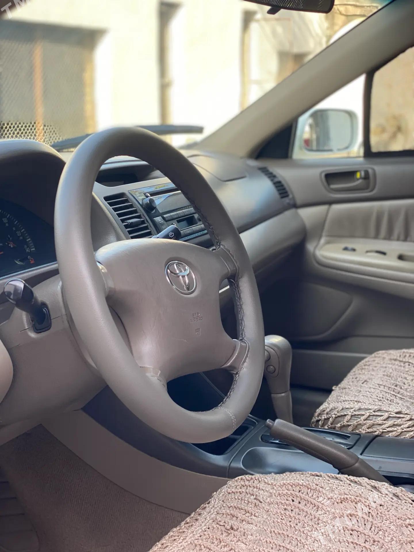 Toyota Camry 2002 - 162 000 TMT - Теджен - img 6