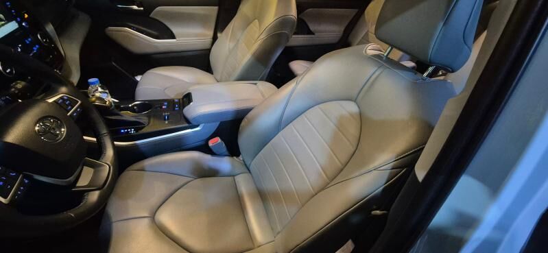 Toyota Highlander 2022 - 700 000 TMT - Çoganly - img 5