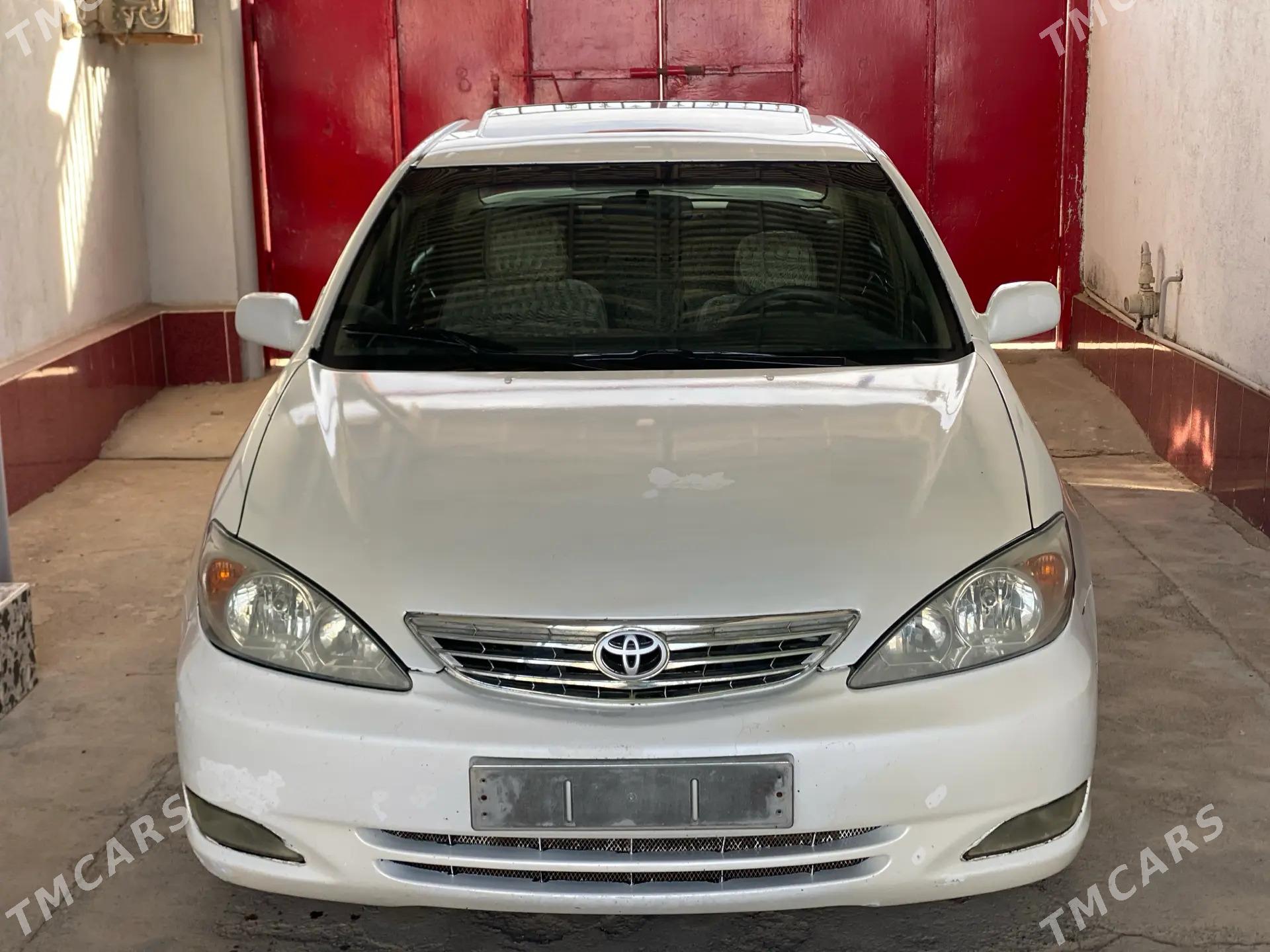 Toyota Camry 2002 - 162 000 TMT - Теджен - img 2