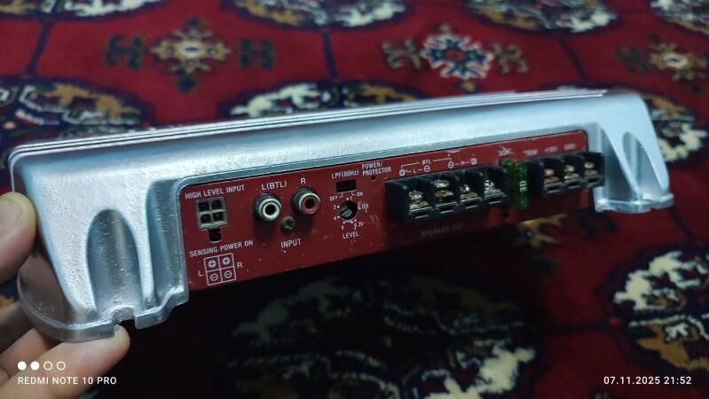 Sony Xplode usilitel 800 TMT - Baýramaly - img 4