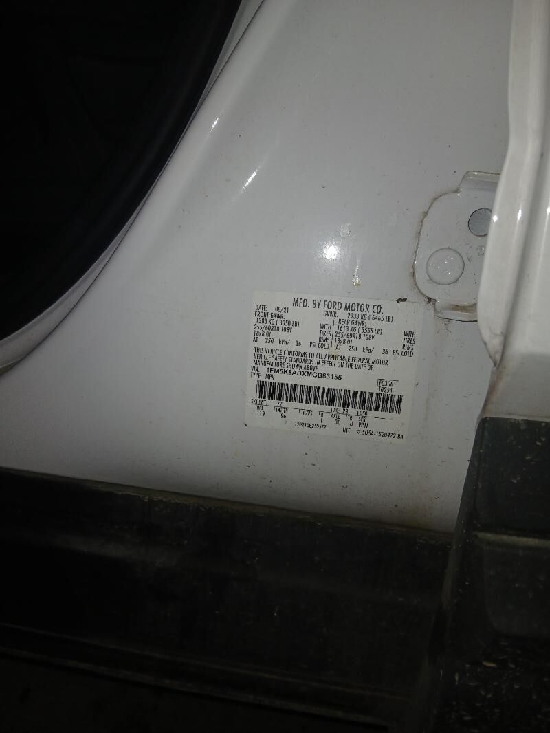 Ford Explorer 2022 - 306 000 TMT - Хитровка - img 3