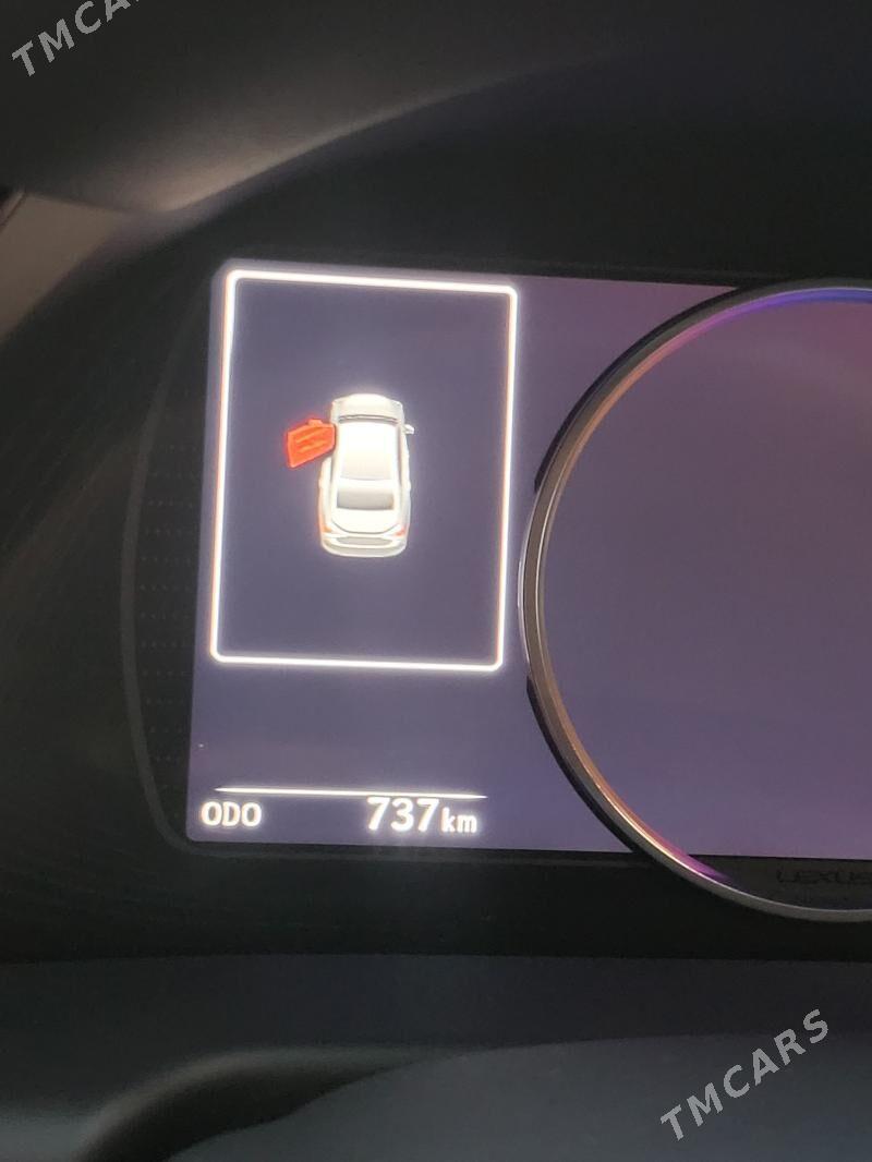 Lexus ES 350 2025 - 1 078 000 TMT - Ашхабад - img 4