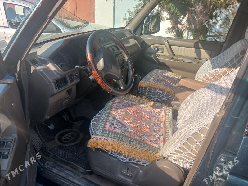 Mitsubishi Pajero 1996 - 70 000 TMT - Daşoguz - img 8