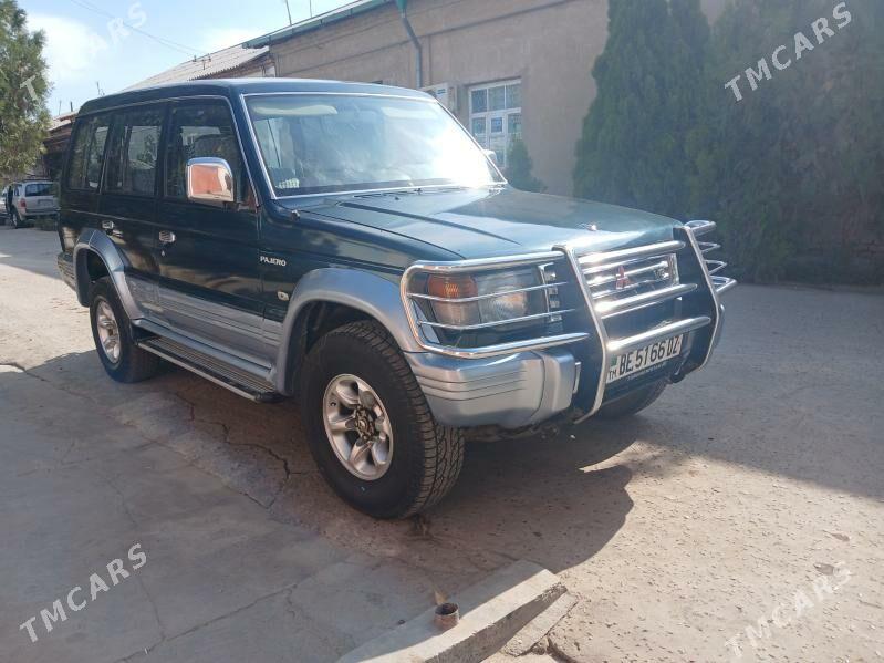 Mitsubishi Pajero 1996 - 70 000 TMT - Daşoguz - img 3