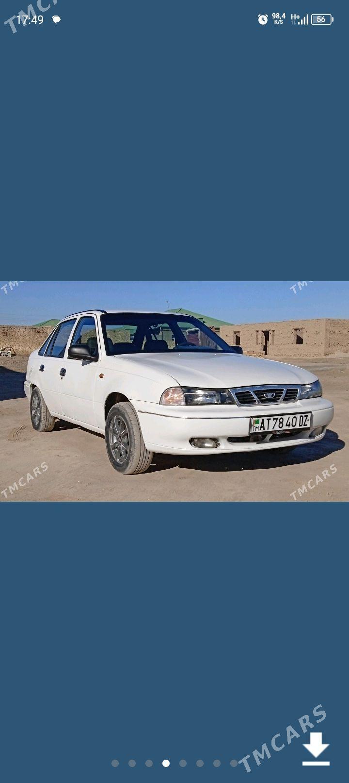 Daewoo Cielo 2000 - 28 000 TMT - Şabat etr. - img 5