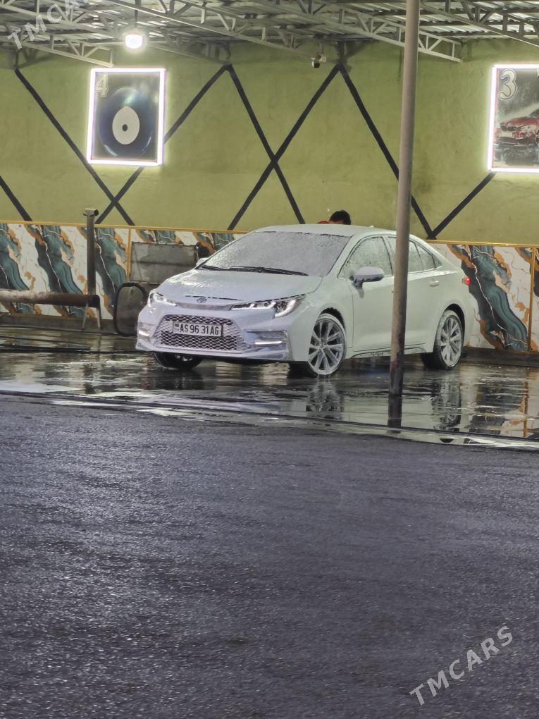 Toyota Corolla 2023 - 270 000 TMT - Бузмеин ГРЭС - img 3