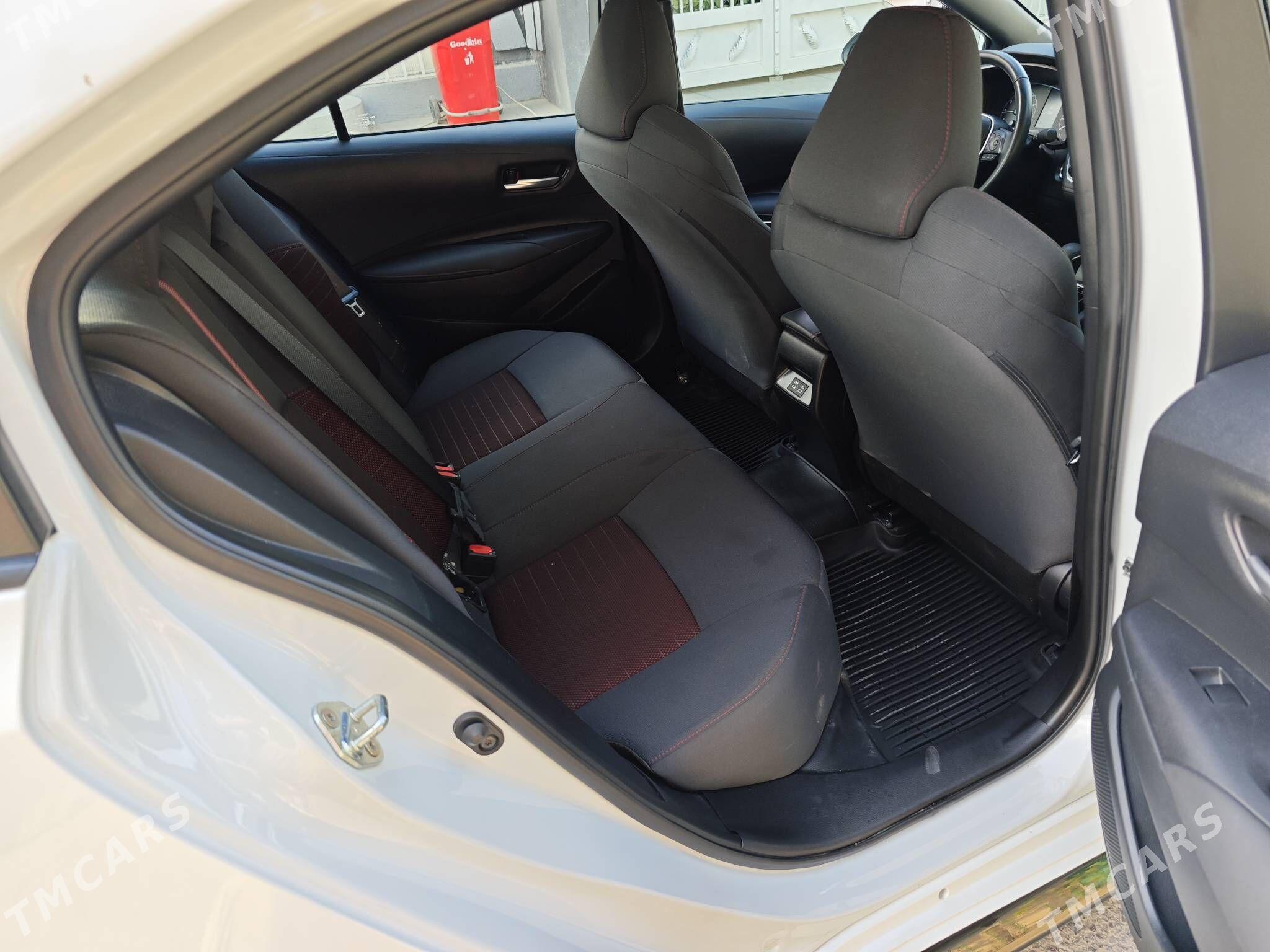 Toyota Corolla 2023 - 270 000 TMT - Бузмеин ГРЭС - img 2