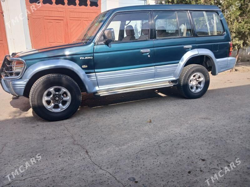 Mitsubishi Pajero 1996 - 70 000 TMT - Daşoguz - img 4