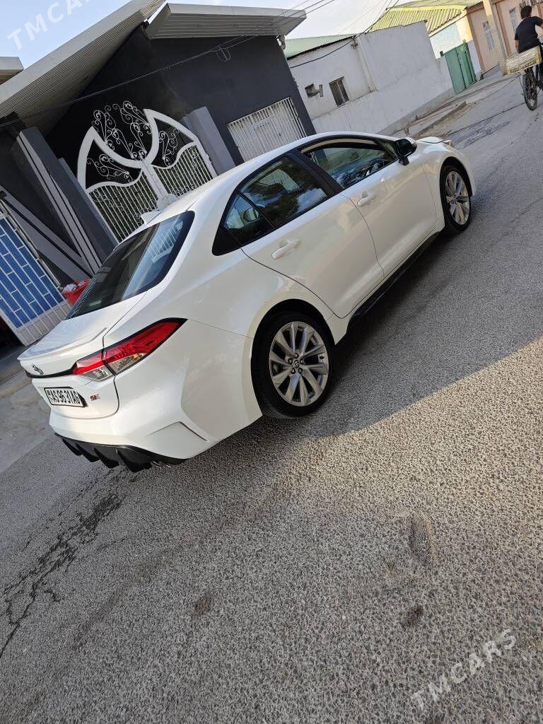 Toyota Corolla 2023 - 270 000 TMT - Бузмеин ГРЭС - img 1