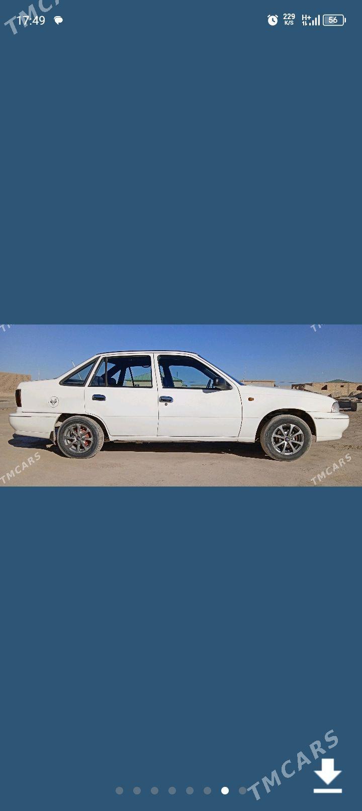 Daewoo Cielo 2000 - 28 000 TMT - Şabat etr. - img 2