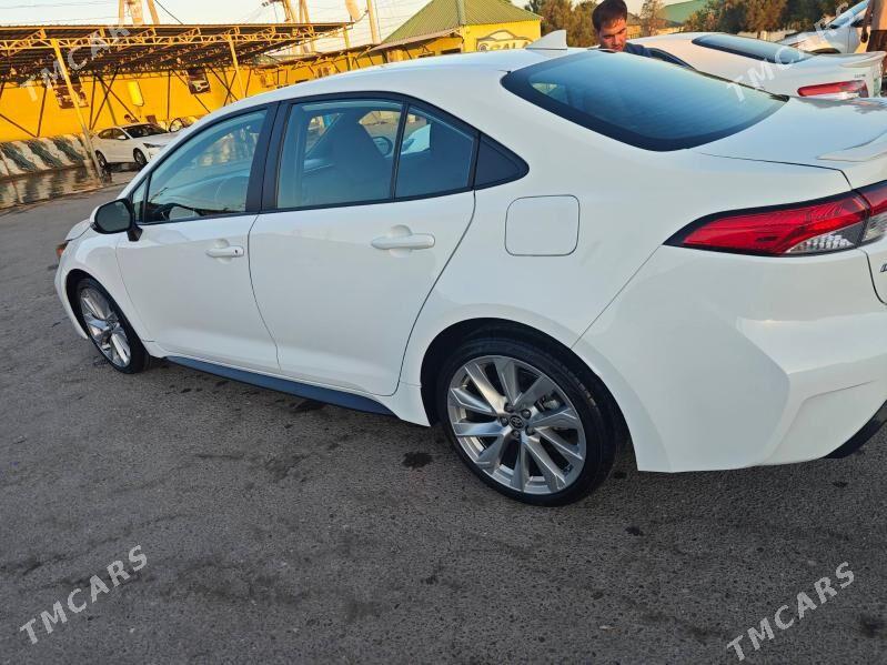 Toyota Corolla 2023 - 270 000 TMT - Бузмеин ГРЭС - img 5