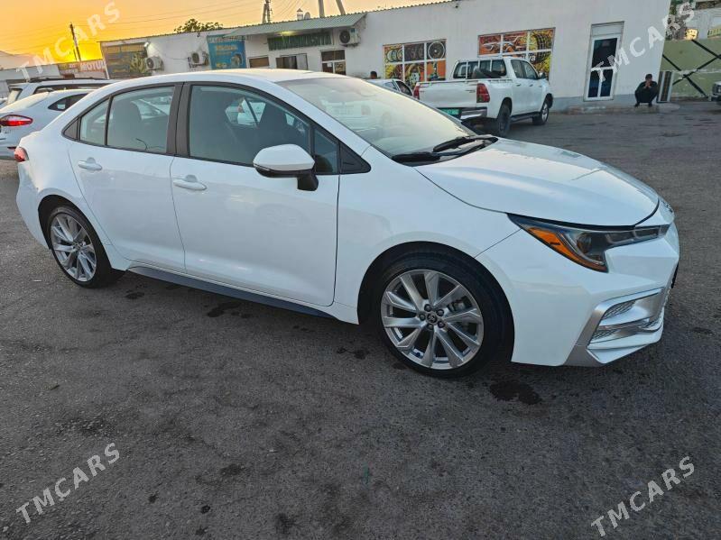 Toyota Corolla 2023 - 270 000 TMT - Бузмеин ГРЭС - img 6