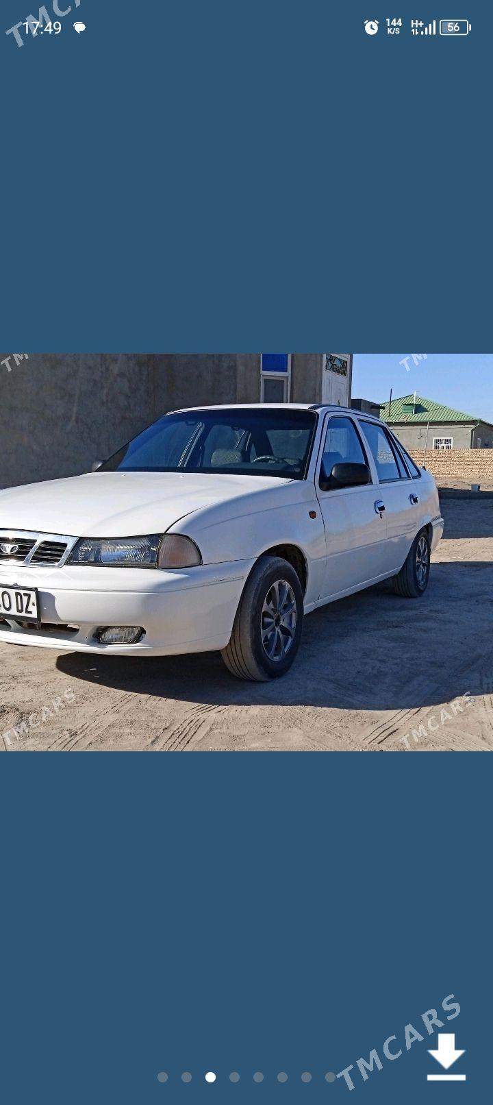 Daewoo Cielo 2000 - 28 000 TMT - Şabat etr. - img 4