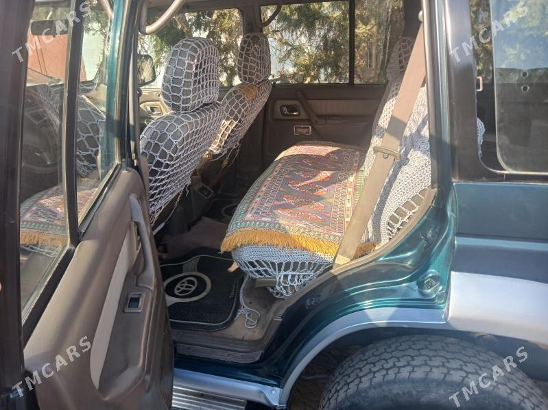 Mitsubishi Pajero 1996 - 70 000 TMT - Daşoguz - img 7