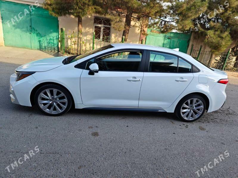 Toyota Corolla 2023 - 270 000 TMT - Бузмеин ГРЭС - img 7
