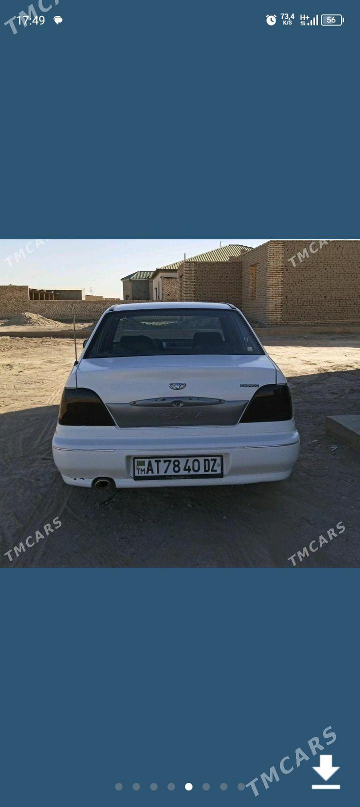 Daewoo Cielo 2000 - 28 000 TMT - Şabat etr. - img 6