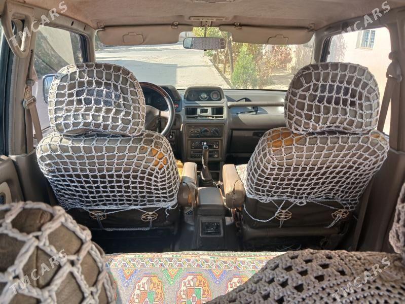 Mitsubishi Pajero 1996 - 70 000 TMT - Daşoguz - img 6