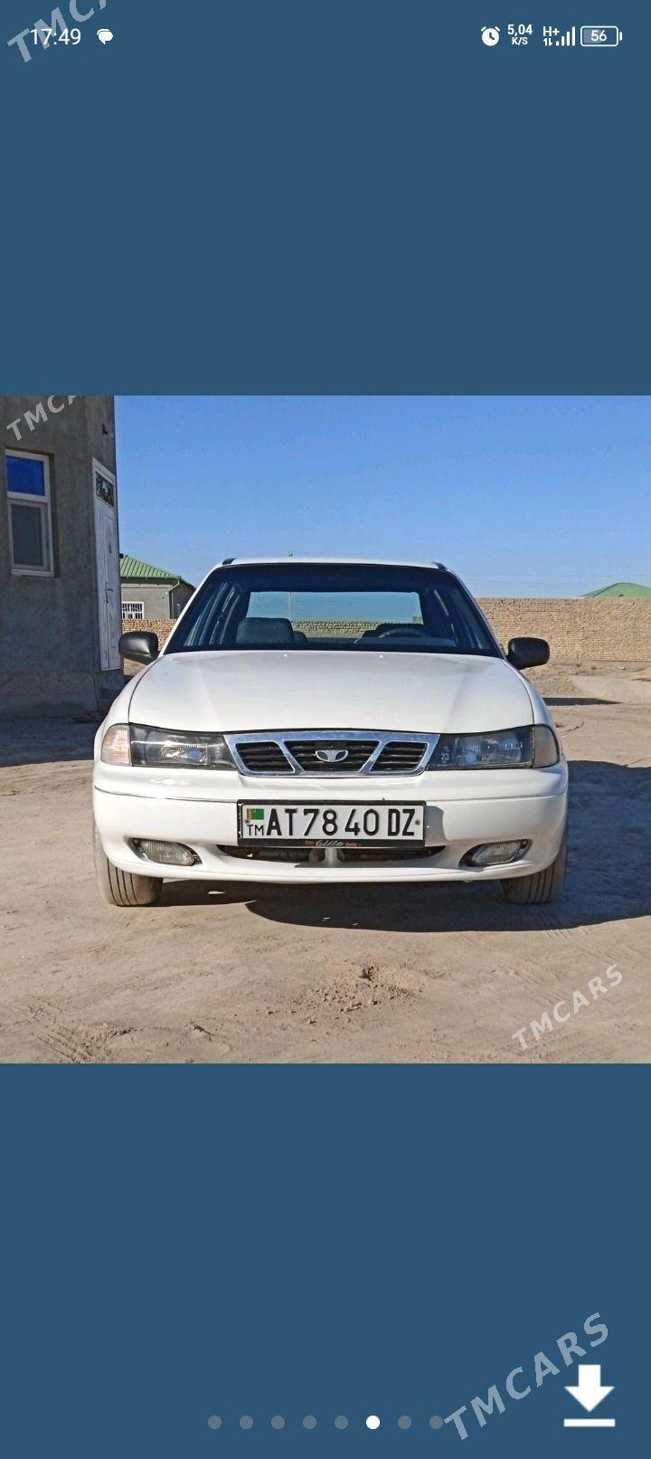 Daewoo Cielo 2000 - 28 000 TMT - Şabat etr. - img 3