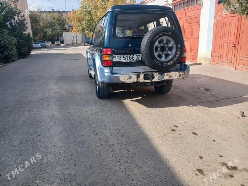 Mitsubishi Pajero 1996 - 70 000 TMT - Daşoguz - img 5