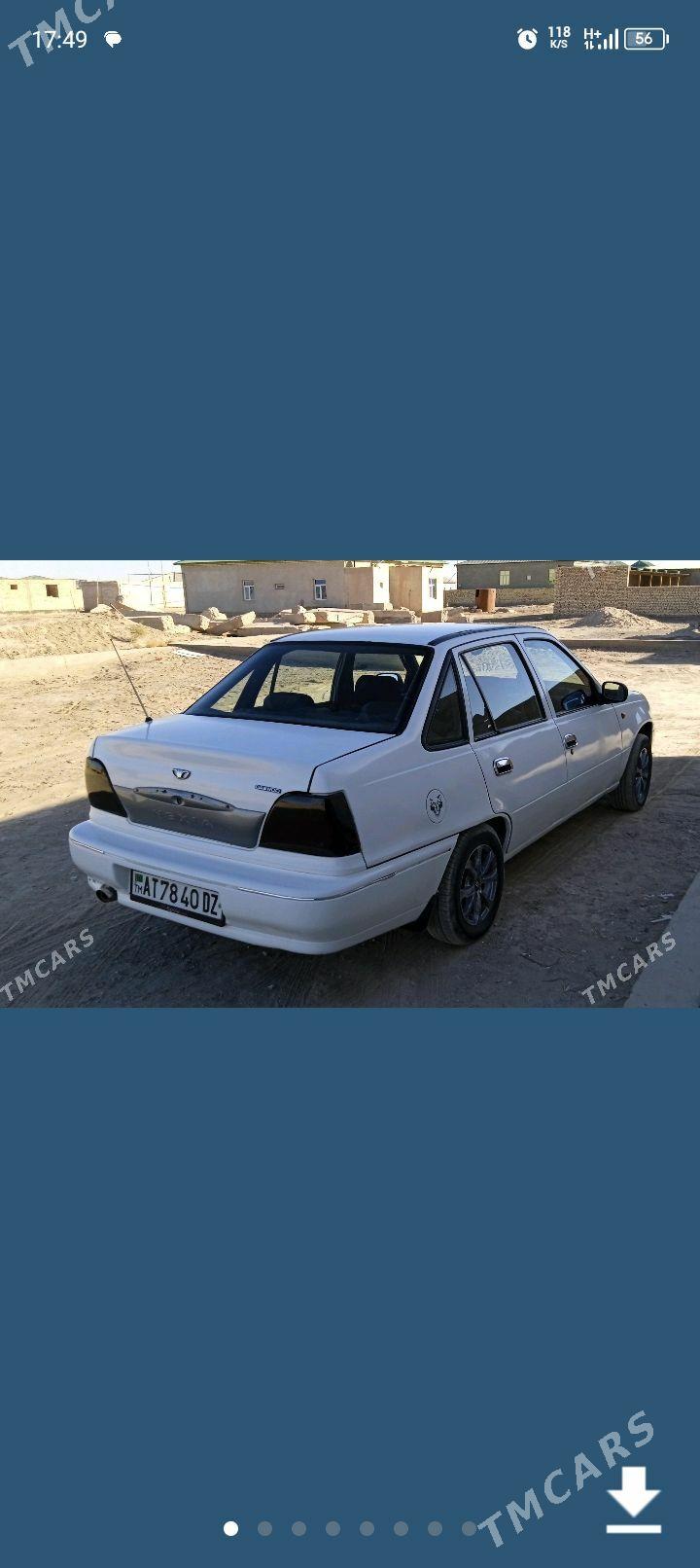 Daewoo Cielo 2000 - 28 000 TMT - Şabat etr. - img 8