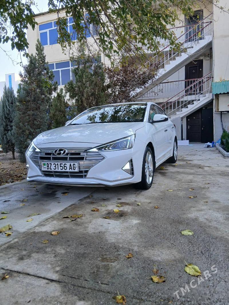 Hyundai Elantra 2019 - 217 000 TMT - Aşgabat - img 2