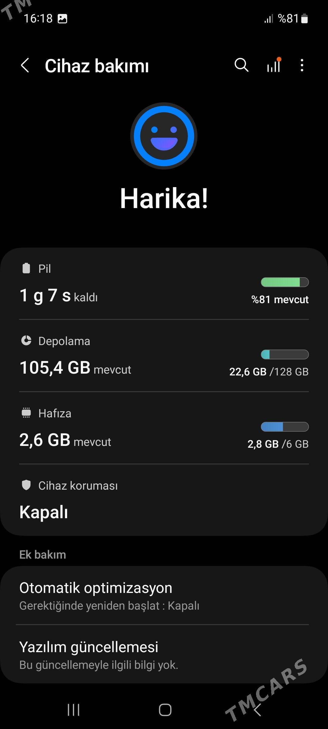 A51 - Ашхабад - img 3