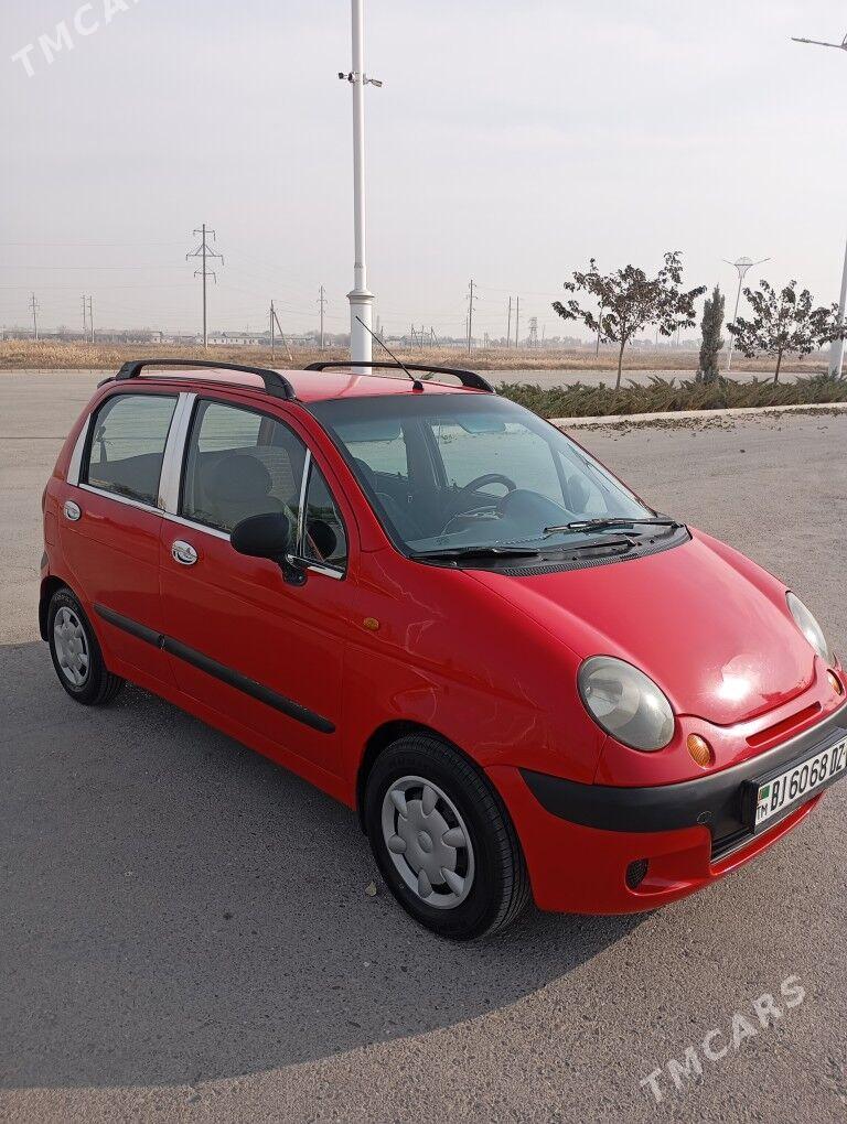 Daewoo Matiz 2004 - 40 000 TMT - Daşoguz - img 4