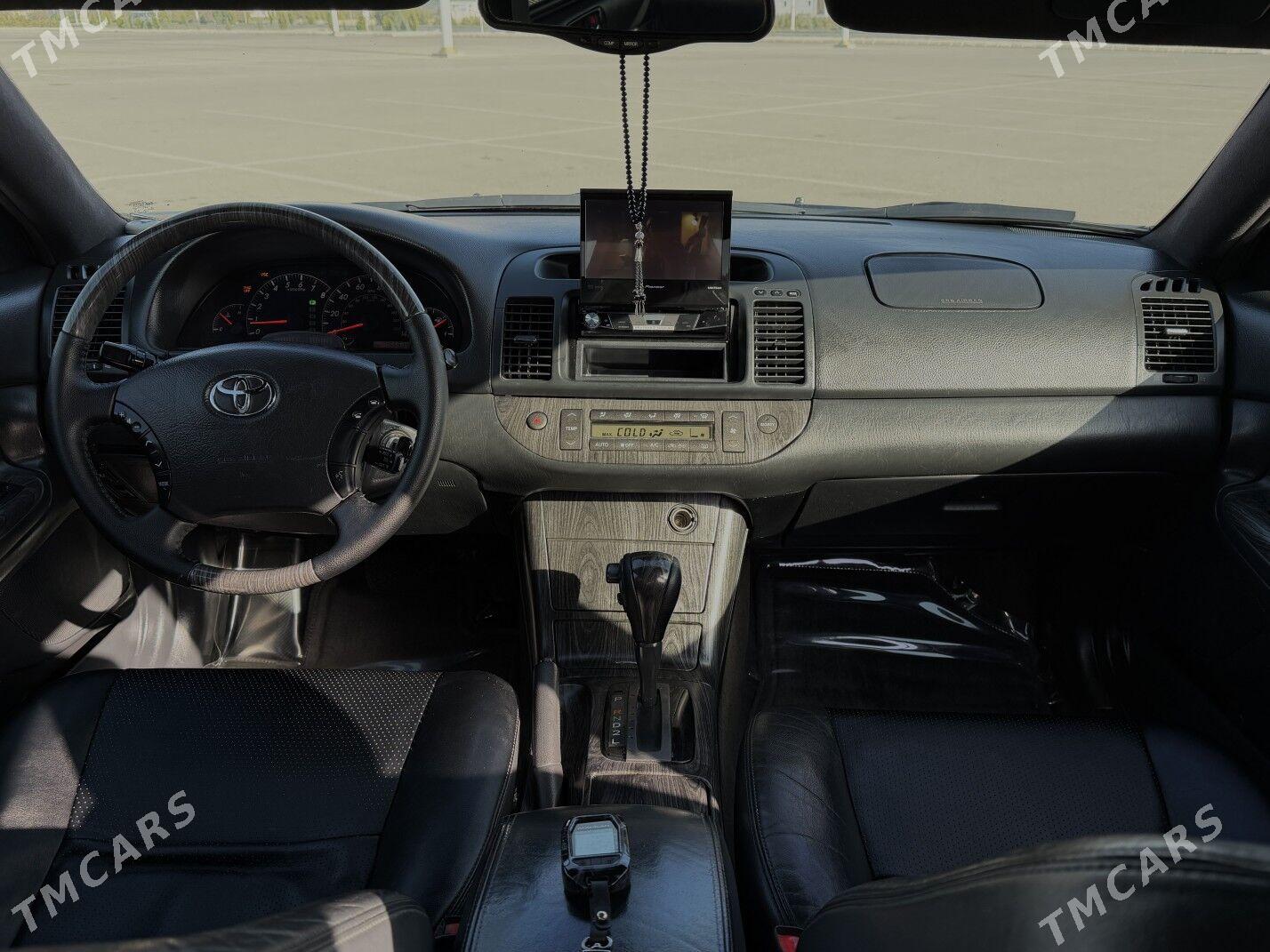 Toyota Camry 2003 - 250 000 TMT - Балканабат - img 7