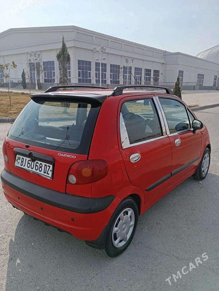 Daewoo Matiz 2004 - 40 000 TMT - Daşoguz - img 5